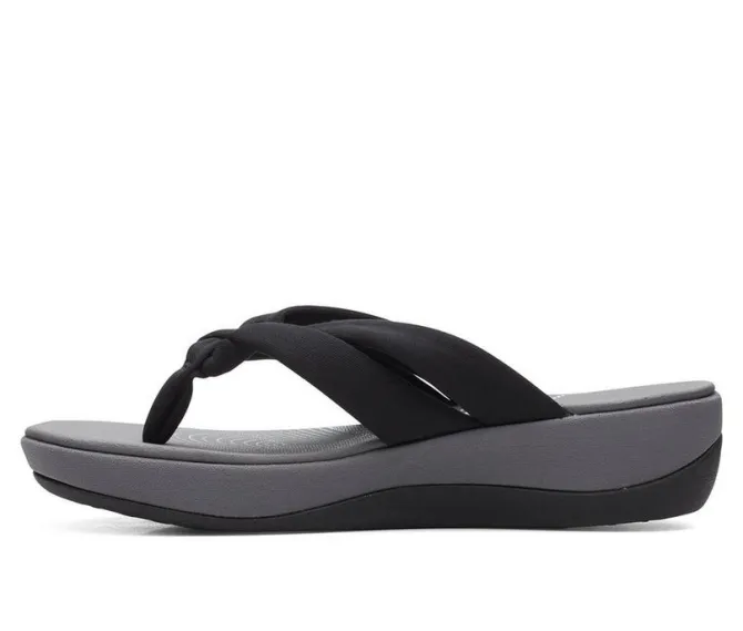 Women's Clarks Arla Kaylie Flatform Flip-Flops
