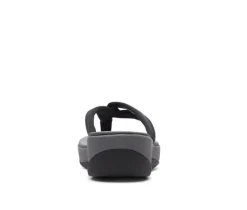 Women's Clarks Arla Kaylie Flatform Flip-Flops
