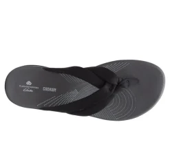 Women's Clarks Arla Kaylie Flatform Flip-Flops