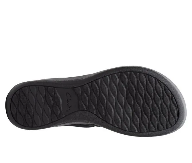 Women's Clarks Arla Kaylie Flatform Flip-Flops