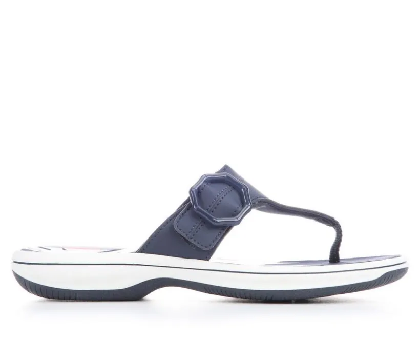 Women's Clarks Breeze Cove Sandals