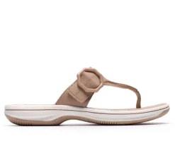 Women's Clarks Breeze Cove Sandals