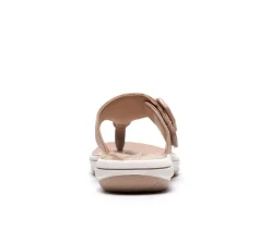 Women's Clarks Breeze Cove Sandals