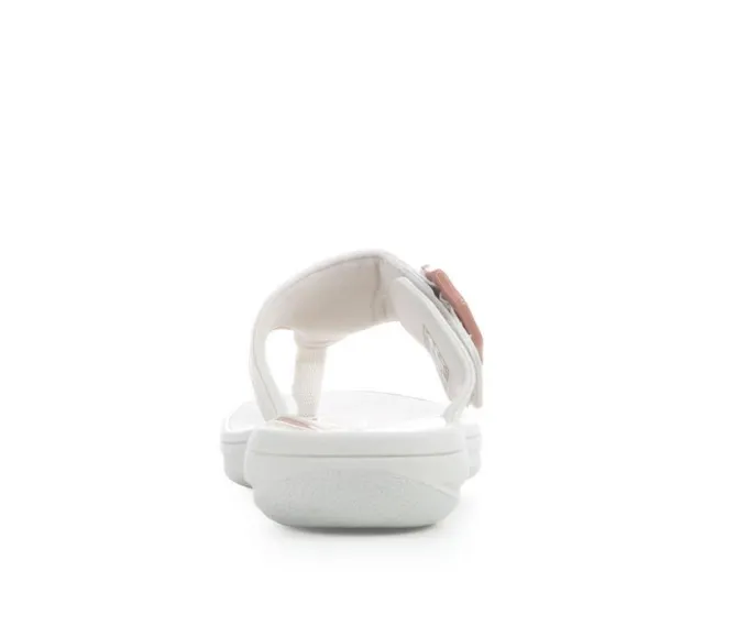 Women's Clarks Breeze Cove Sandals