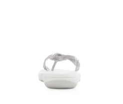 Women's Clarks Breeze Gem Flip-flops