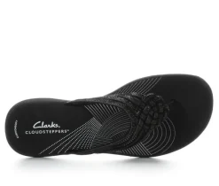 Women's Clarks Breeze Gem Flip-flops
