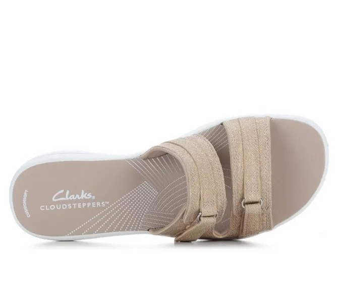 Women's Clarks Breeze Piper Sandals
