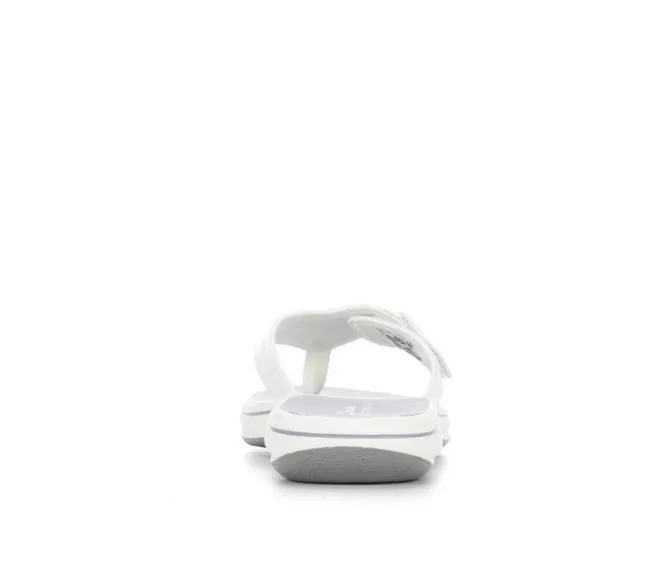 Women's Clarks Breeze Reyna Flip-Flops