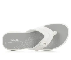 Women's Clarks Breeze Reyna Flip-Flops