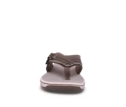 Women's Clarks Breeze Sea Flip-Flops