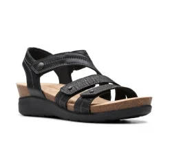 Women's Clarks Calenne Clara Wedge Sandals