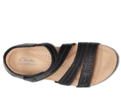 Women's Clarks Calenne Clara Wedge Sandals