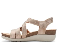 Women's Clarks Calenne Clara Wedge Sandals