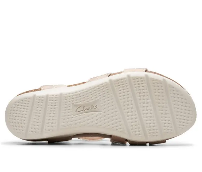 Women's Clarks Calenne Clara Wedge Sandals