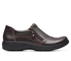 Women's Clarks Carleigh Ray Slip On Shoes