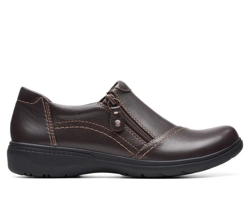 Women's Clarks Carleigh Ray Slip On Shoes