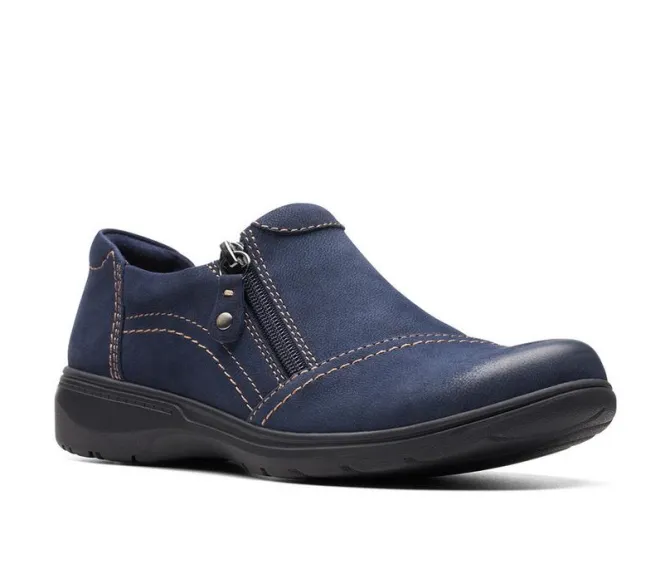 Women's Clarks Carleigh Ray Slip On Shoes