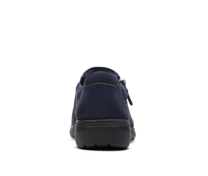 Women's Clarks Carleigh Ray Slip On Shoes