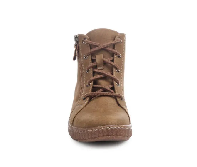 Women's Clarks Caroline Karli Booties