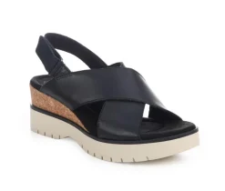 Women's Clarks Diaz Cross Wedges