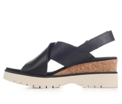 Women's Clarks Diaz Cross Wedges