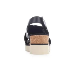 Women's Clarks Diaz Cross Wedges