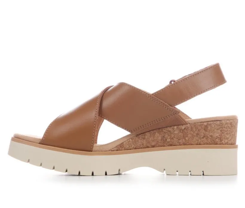 Women's Clarks Diaz Cross Wedges