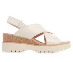 Women's Clarks Diaz Cross Wedges