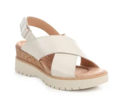 Women's Clarks Diaz Cross Wedges
