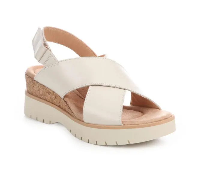 Women's Clarks Diaz Cross Wedges