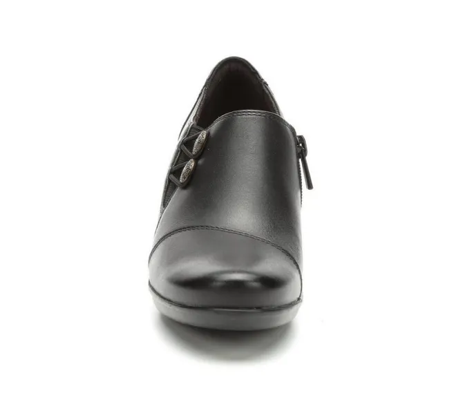 Women's Clarks Emslie Warren Booties
