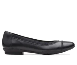 Women's Clarks Sara Bay Ballet Flats