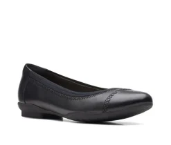 Women's Clarks Sara Bay Ballet Flats