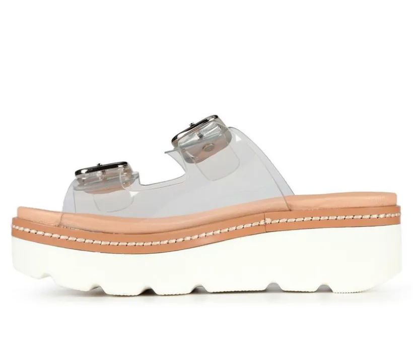 Women's CL By Laundry Seraphine Wedges