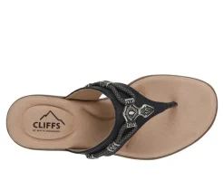 Women's Cliffs by White Mountain Bainah Sandals