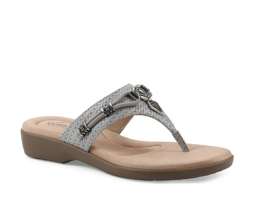 Women's Cliffs by White Mountain Bainah Sandals
