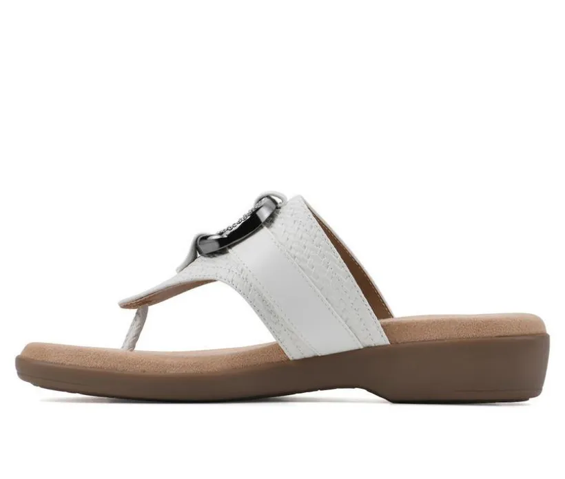 Women's Cliffs by White Mountain Benedict Flip-Flops