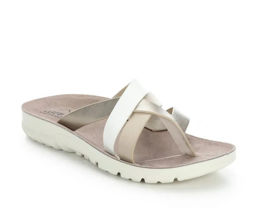 Women's Cliffs by White Mountain Bertina Flip-Flops