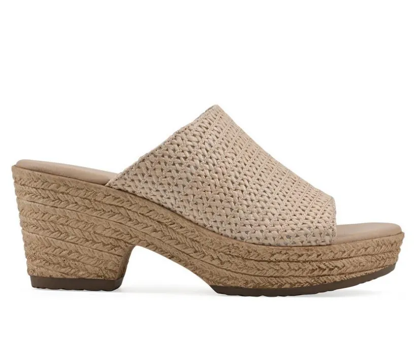 Women's Cliffs by White Mountain Biando Wedges