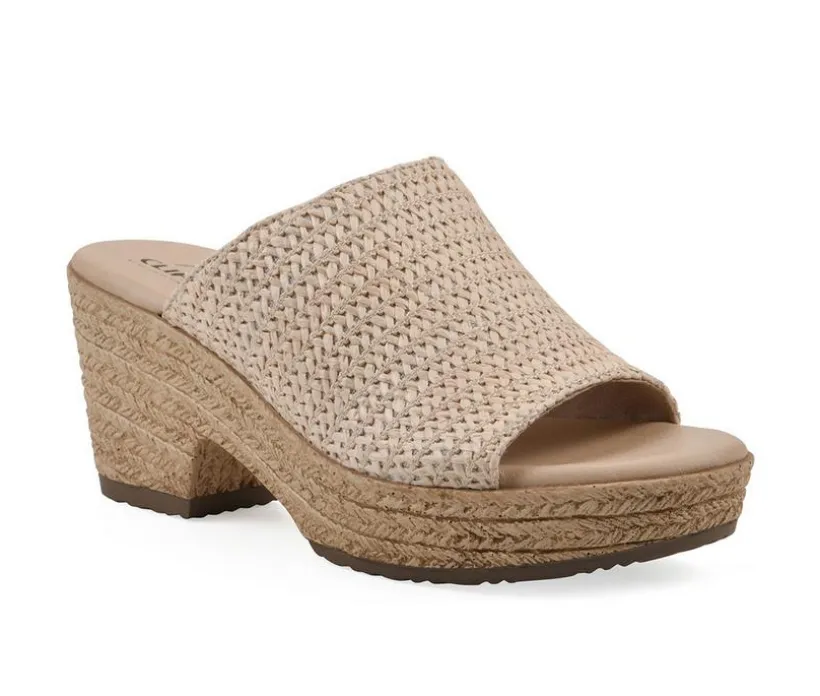 Women's Cliffs by White Mountain Biando Wedges