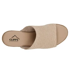 Women's Cliffs by White Mountain Biando Wedges