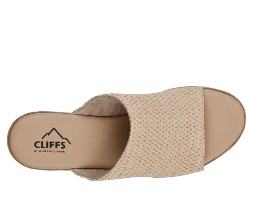 Women's Cliffs by White Mountain Biando Wedges