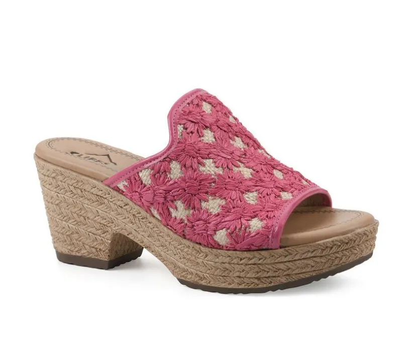 Women's Cliffs by White Mountain Bessy Flats