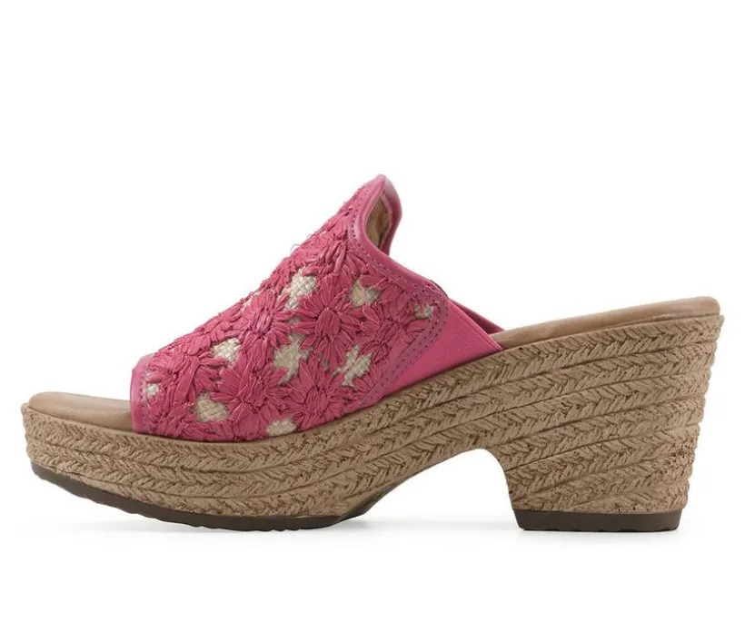 Women's Cliffs by White Mountain Bessy Flats