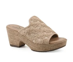 Women's Cliffs by White Mountain Bizzie Wedges