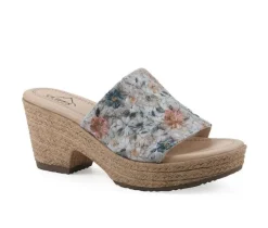 Women's Cliffs by White Mountain Bizzie Wedges