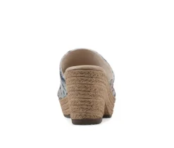 Women's Cliffs by White Mountain Blancia Wedges