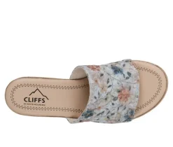 Women's Cliffs by White Mountain Blancia Wedges