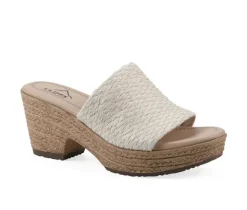 Women's Cliffs by White Mountain Blancia Wedges