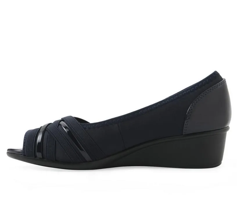 Women's Cliffs by White Mountain Boldest Wedges